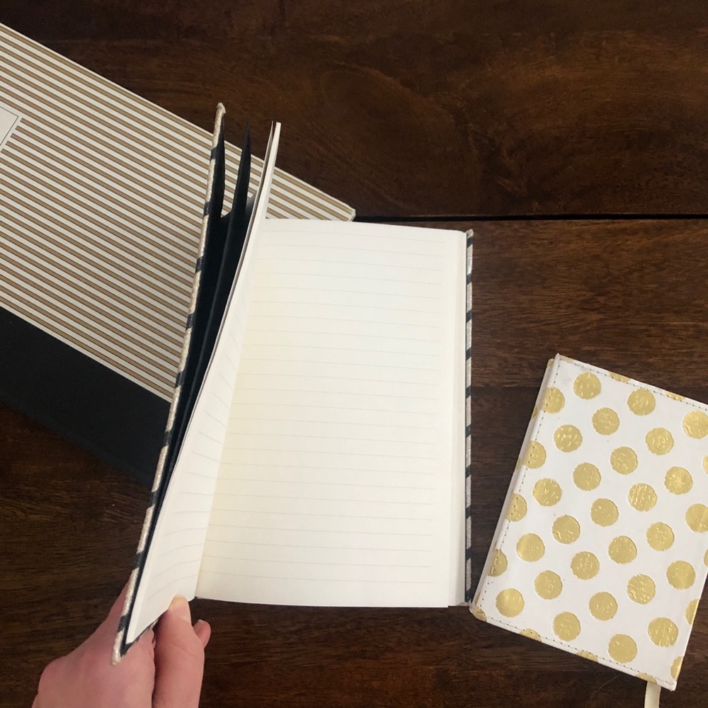Notebook | journal | sketchbook bundle | NWOT - Picture 9 of 10